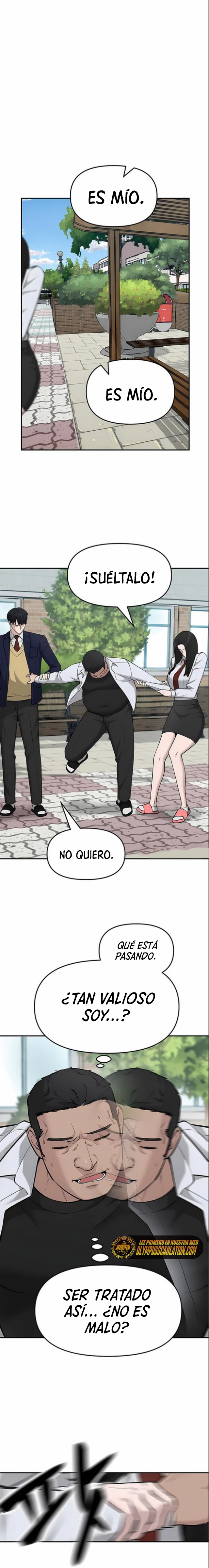 el bully de bullies > Capitulo 25 > Page 141