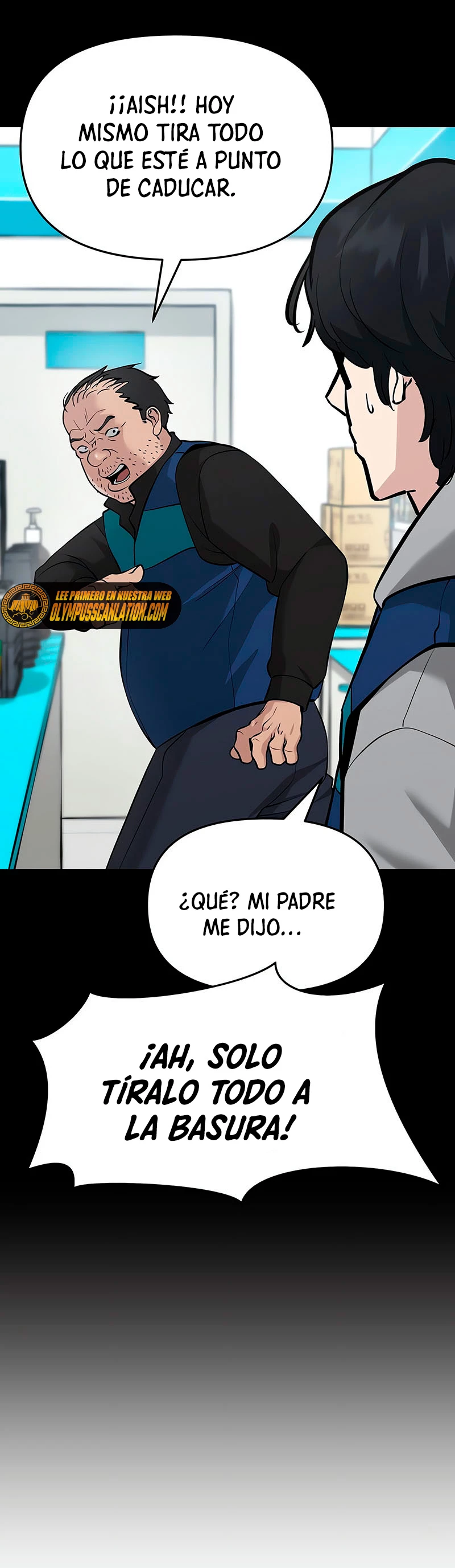 el bully de bullies > Capitulo 26 > Page 91