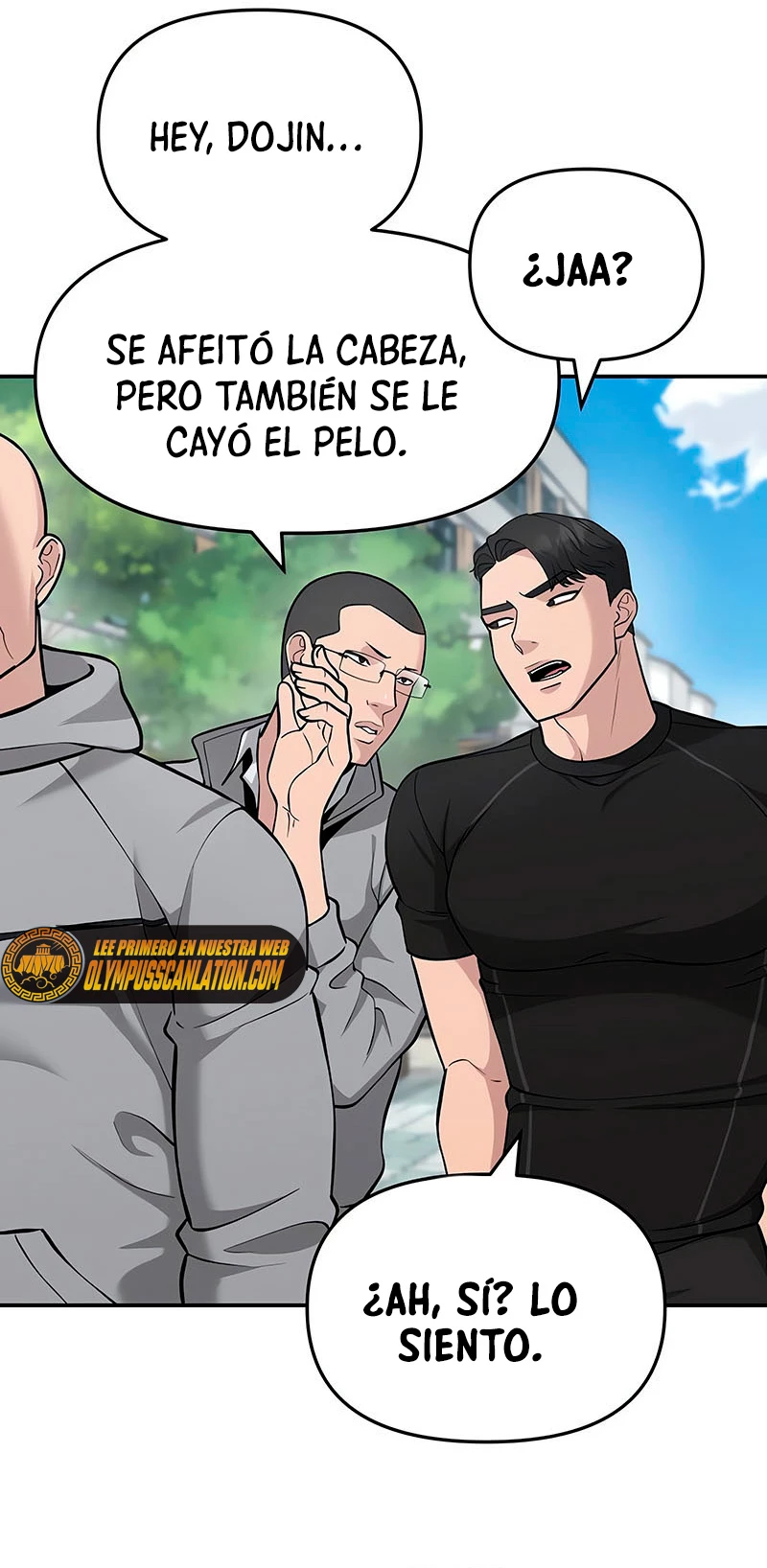 el bully de bullies > Capitulo 26 > Page 131