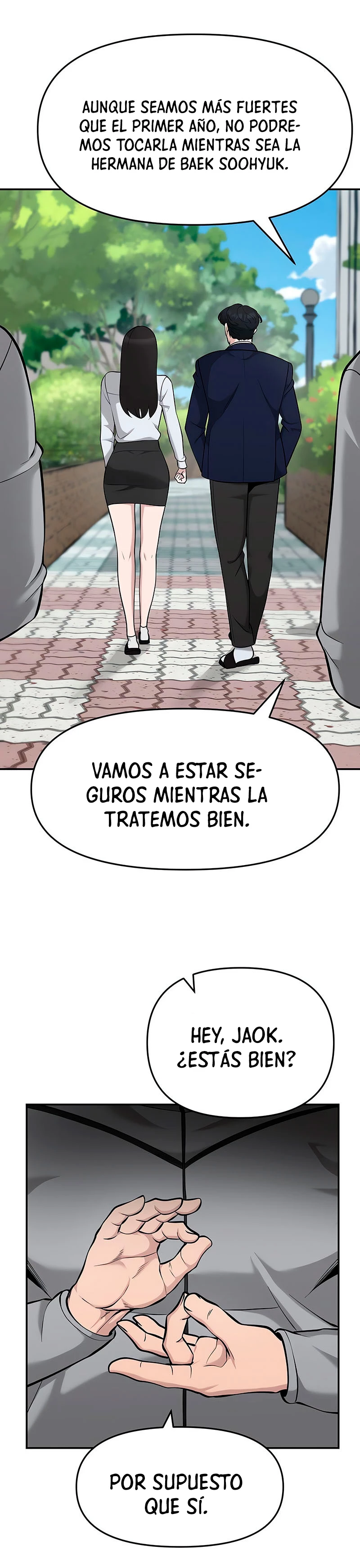 el bully de bullies > Capitulo 26 > Page 341