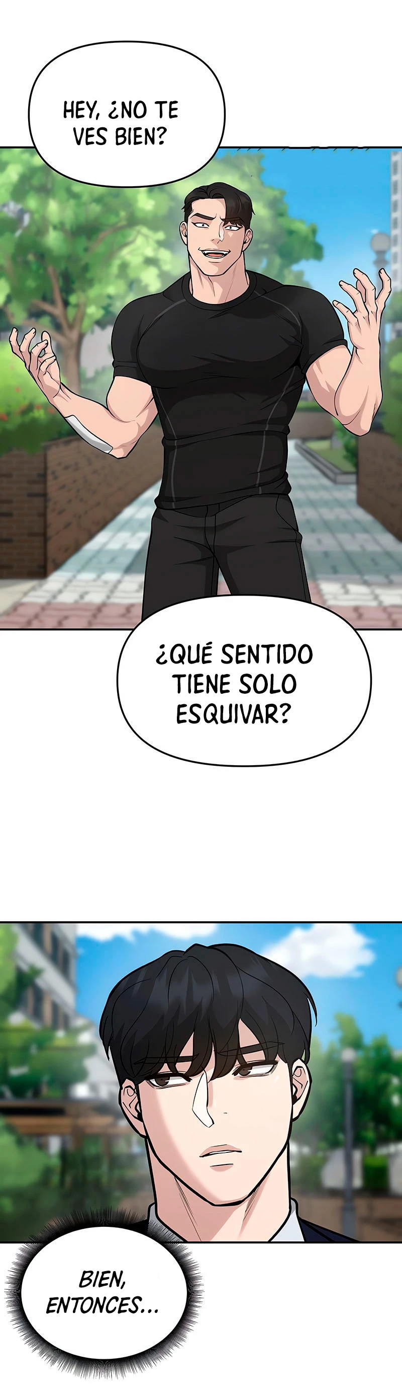 el bully de bullies > Capitulo 26 > Page 591