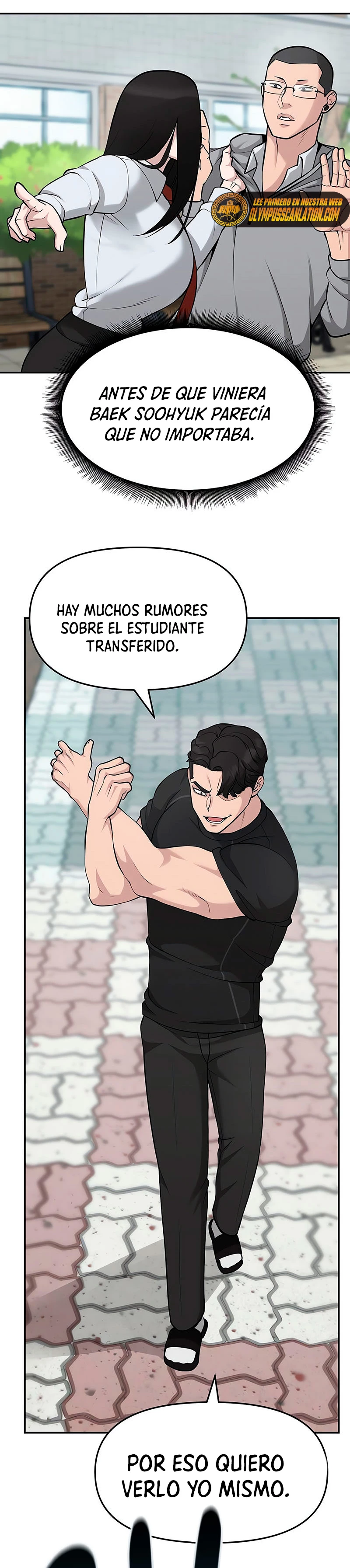 el bully de bullies > Capitulo 26 > Page 601