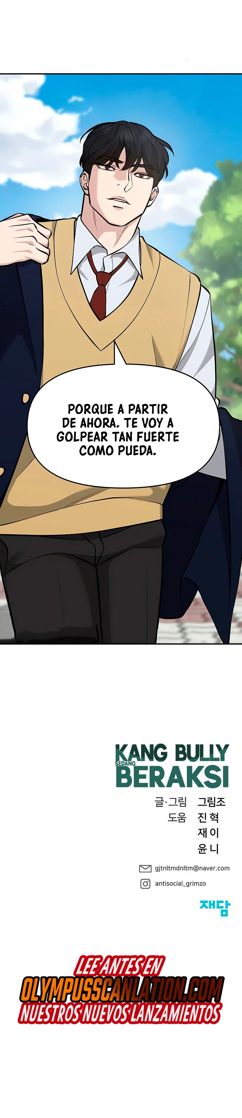 el bully de bullies > Capitulo 26 > Page 731