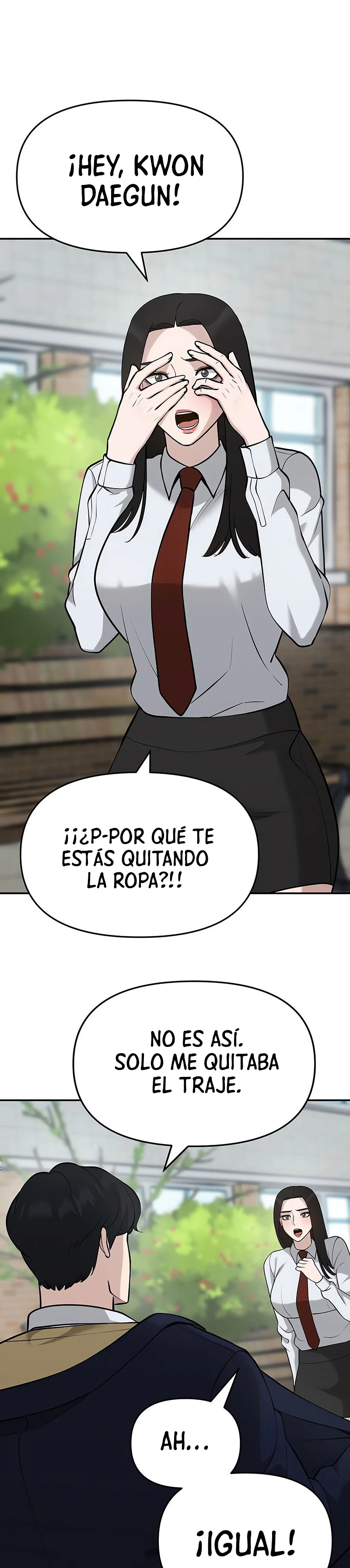 el bully de bullies > Capitulo 27 > Page 41