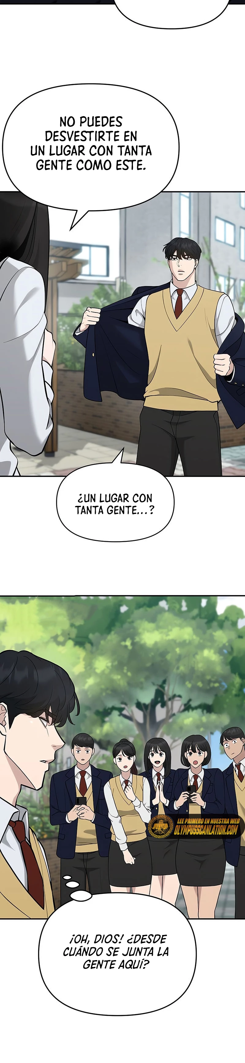 el bully de bullies > Capitulo 27 > Page 51