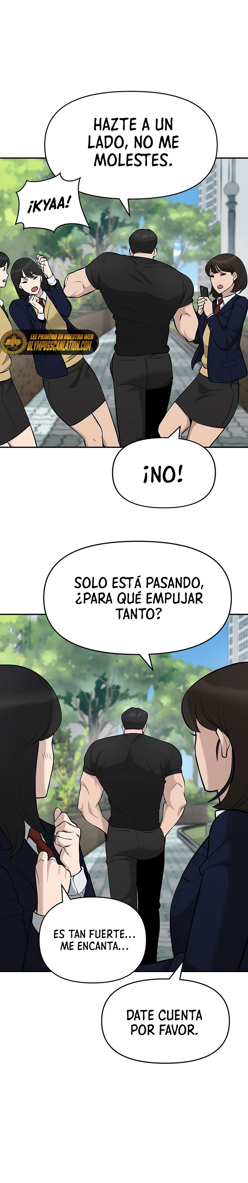 el bully de bullies > Capitulo 27 > Page 81