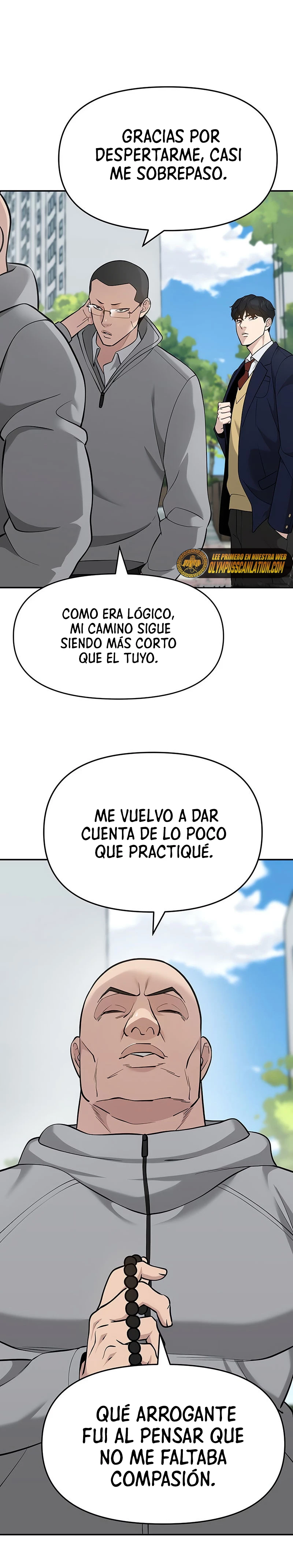 el bully de bullies > Capitulo 27 > Page 111