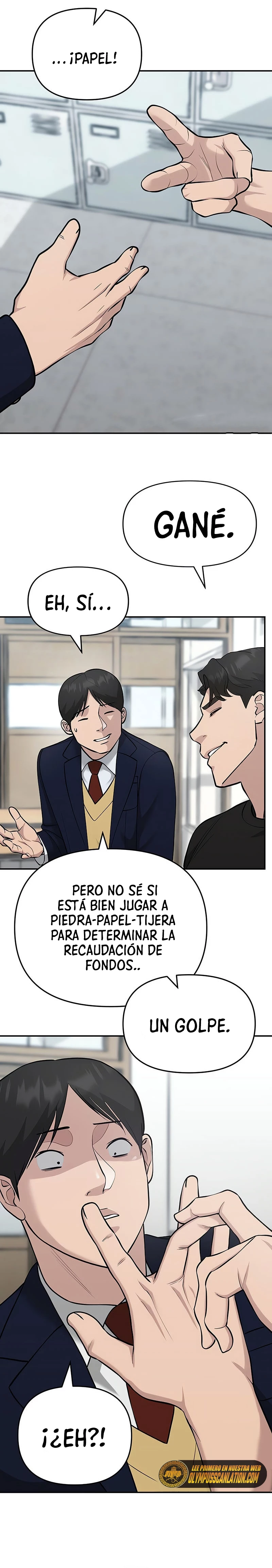 el bully de bullies > Capitulo 27 > Page 271