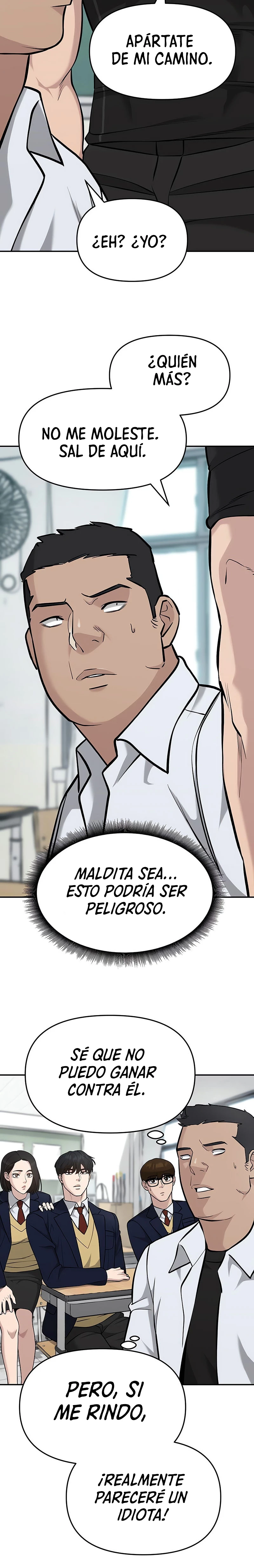 el bully de bullies > Capitulo 28 > Page 91