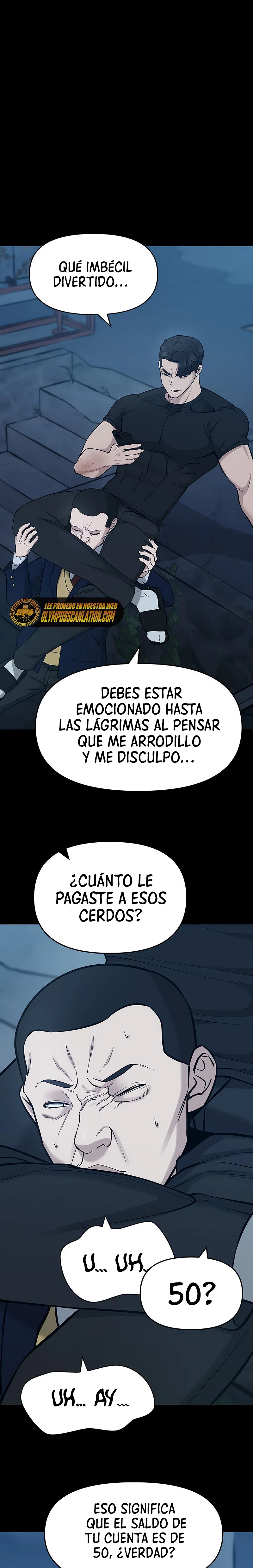 el bully de bullies > Capitulo 28 > Page 401