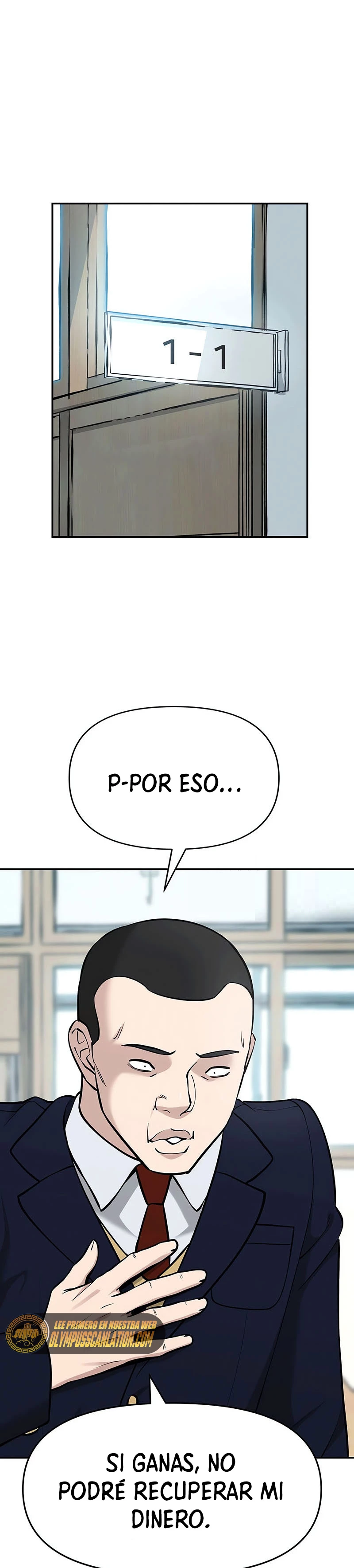 el bully de bullies > Capitulo 29 > Page 21