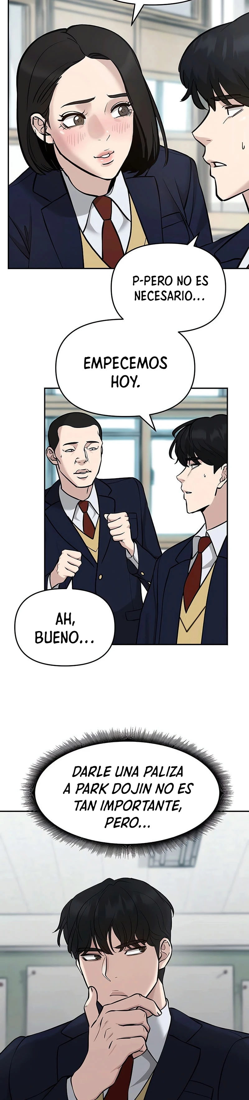 el bully de bullies > Capitulo 29 > Page 61