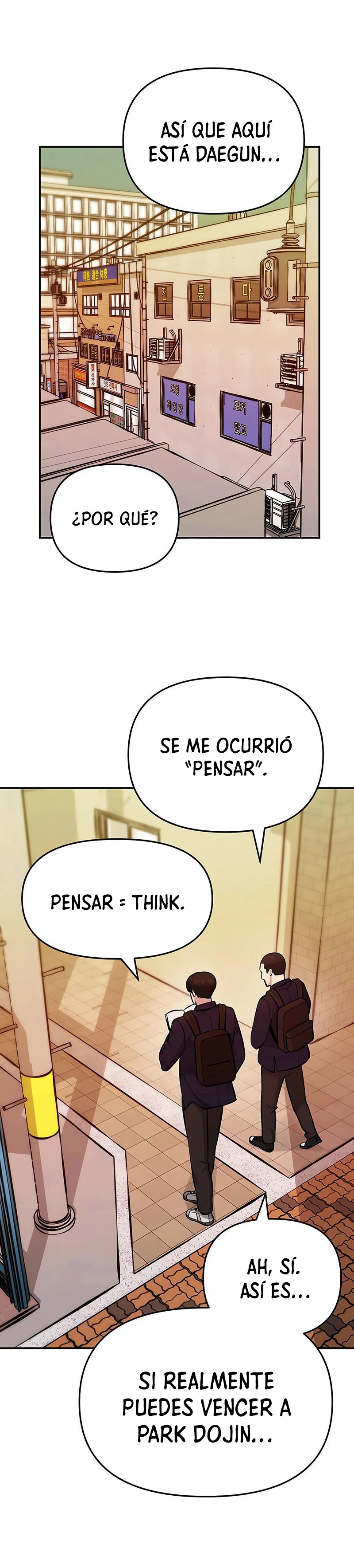 el bully de bullies > Capitulo 29 > Page 81