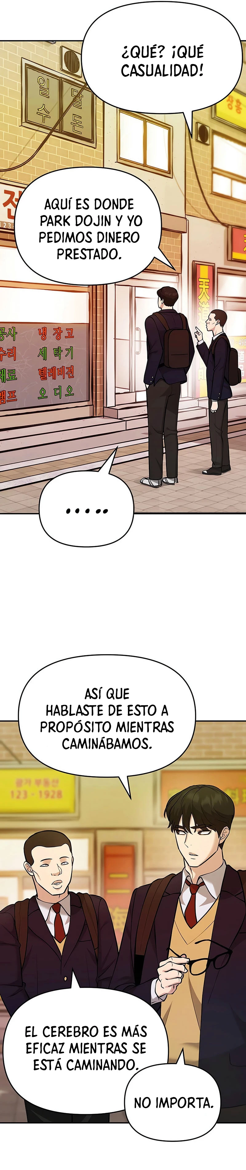 el bully de bullies > Capitulo 29 > Page 101