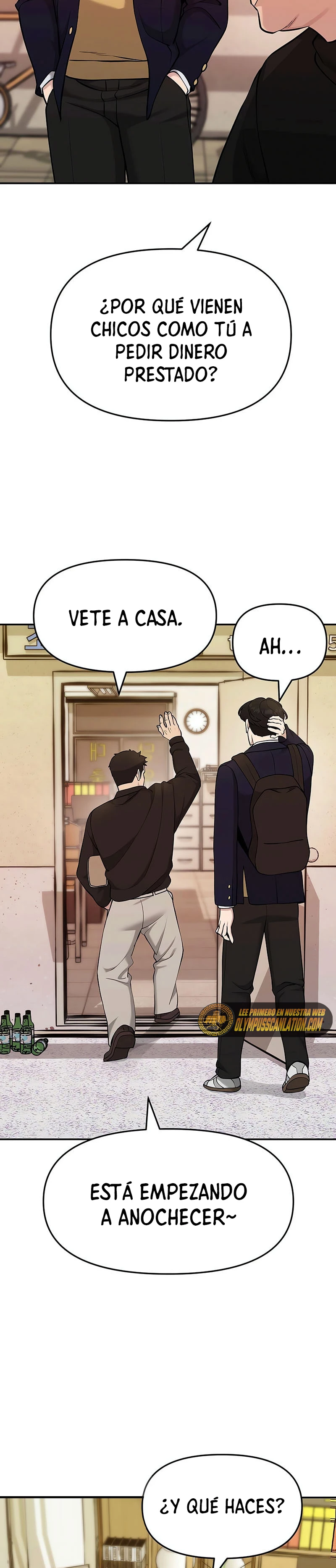 el bully de bullies > Capitulo 29 > Page 211