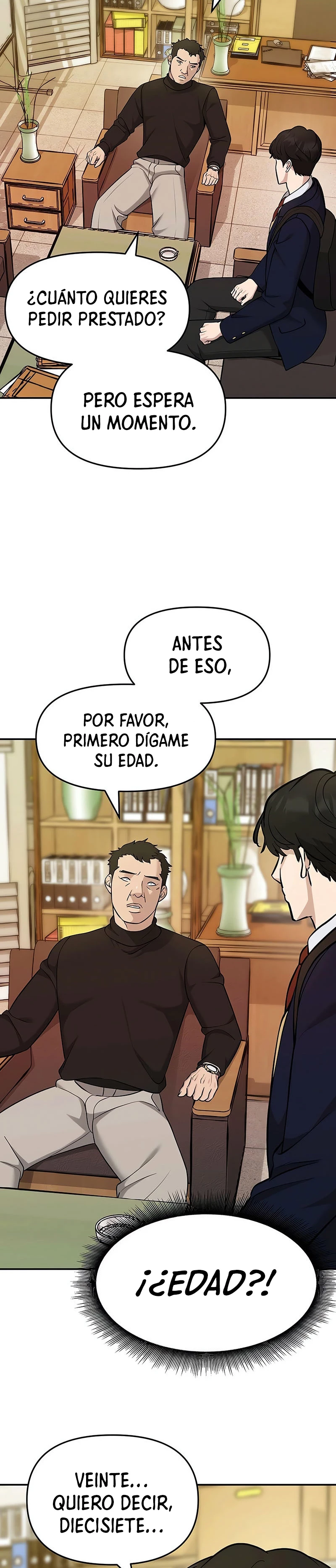 el bully de bullies > Capitulo 29 > Page 221