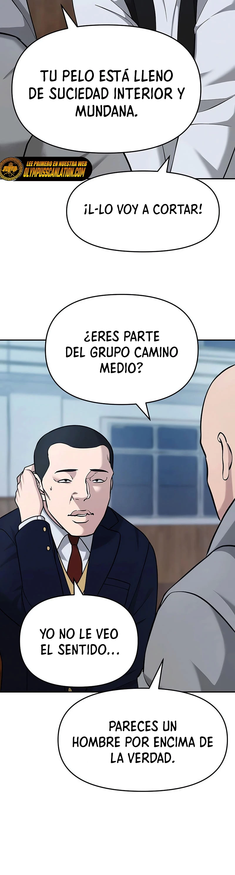 el bully de bullies > Capitulo 29 > Page 571