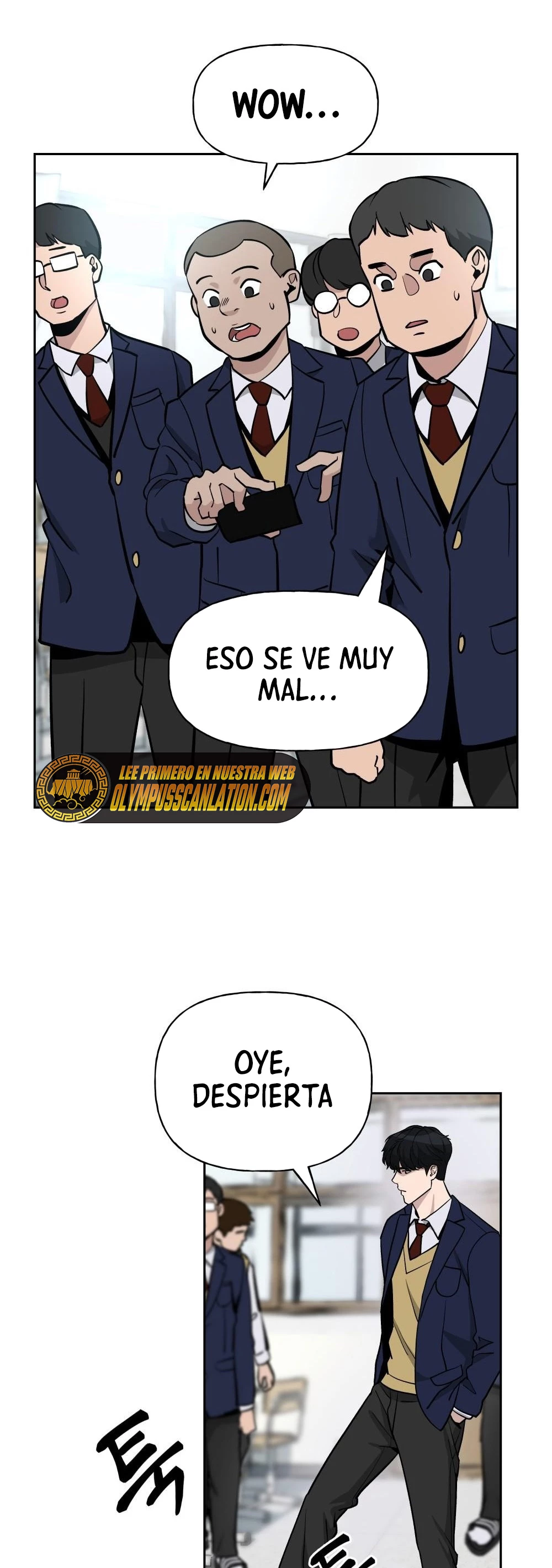 el bully de bullies > Capitulo 3 > Page 511