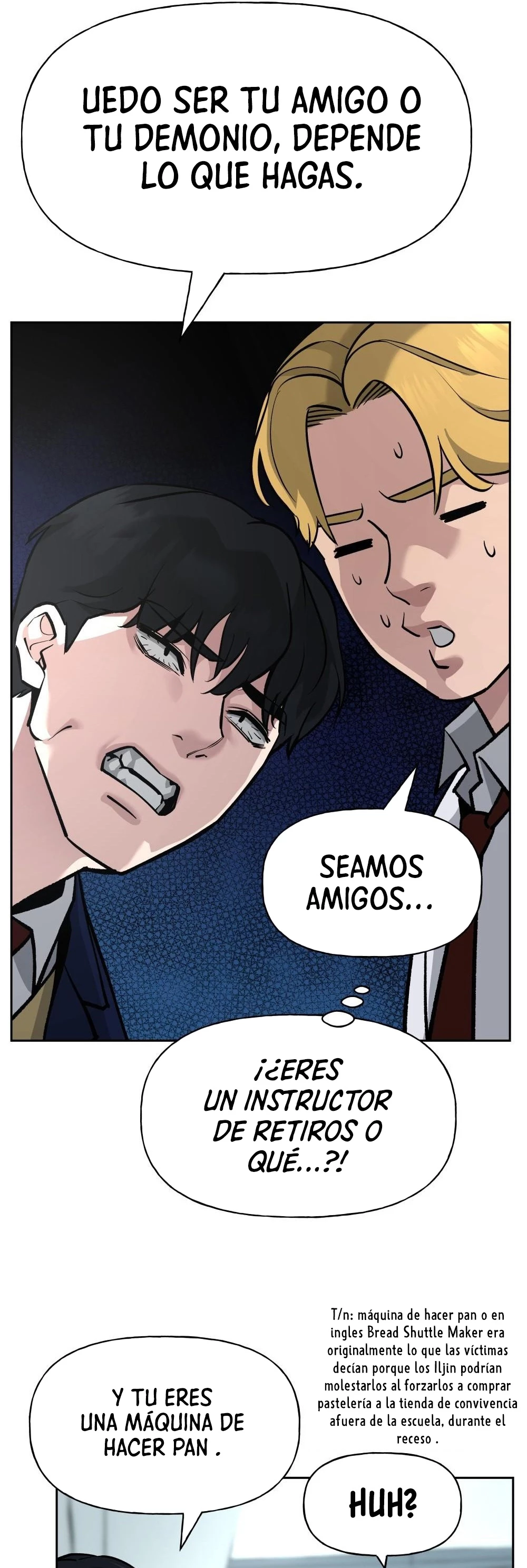 el bully de bullies > Capitulo 3 > Page 641