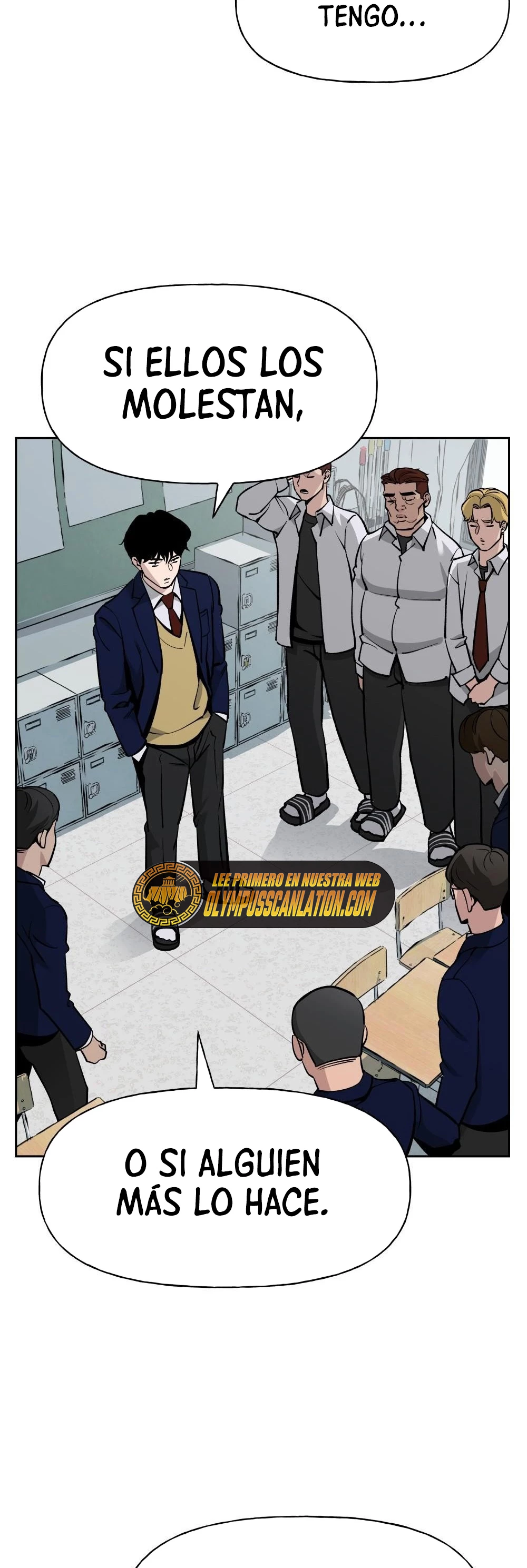 el bully de bullies > Capitulo 3 > Page 661