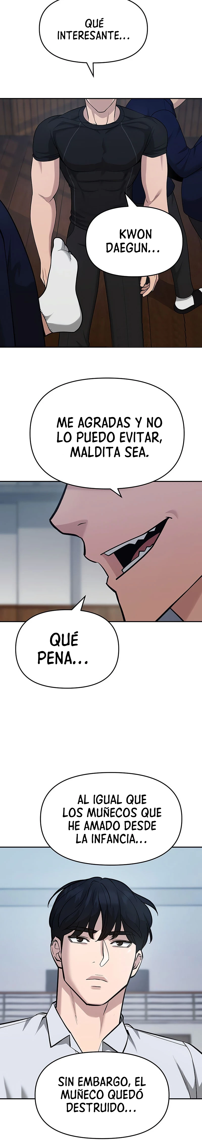 el bully de bullies > Capitulo 31 > Page 61