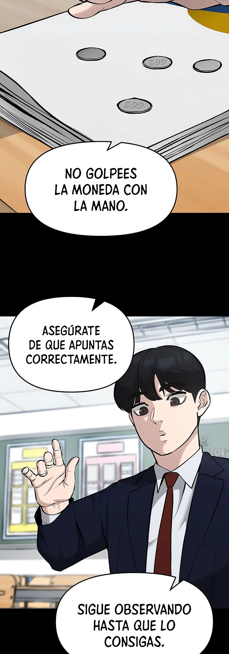 el bully de bullies > Capitulo 32 > Page 61