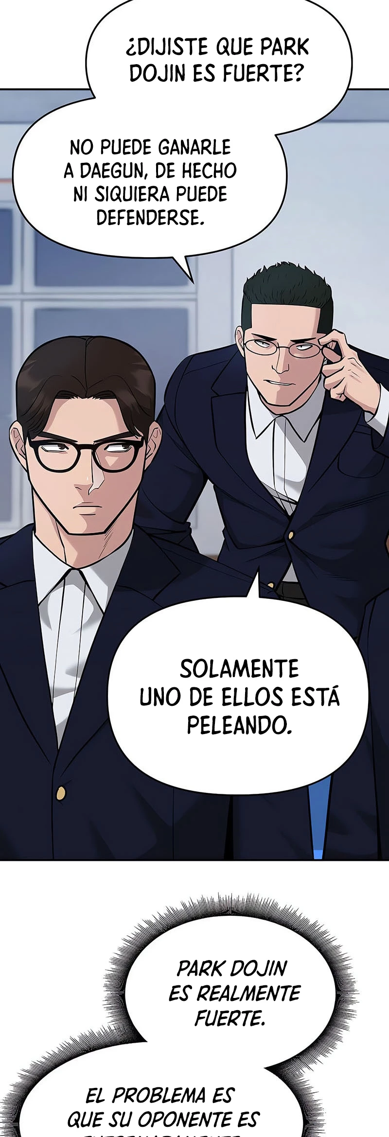 el bully de bullies > Capitulo 32 > Page 151