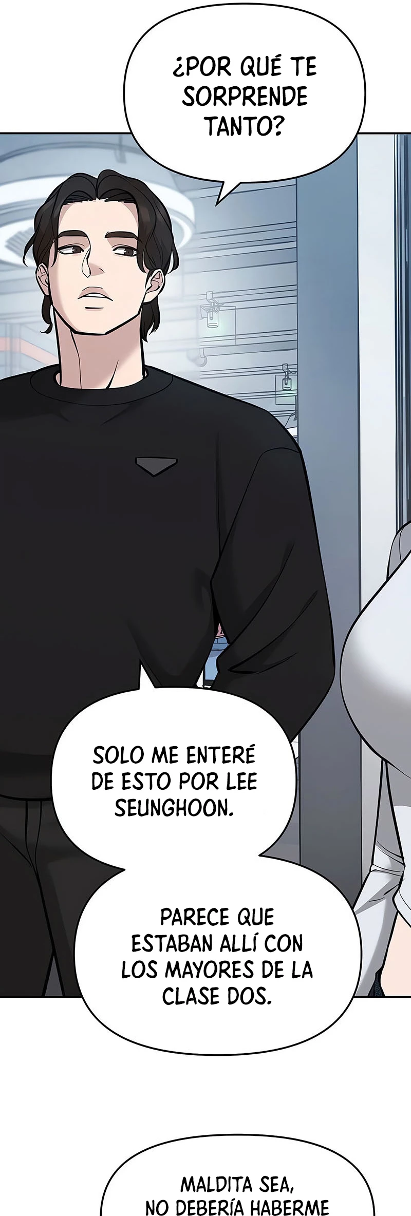 el bully de bullies > Capitulo 32 > Page 221