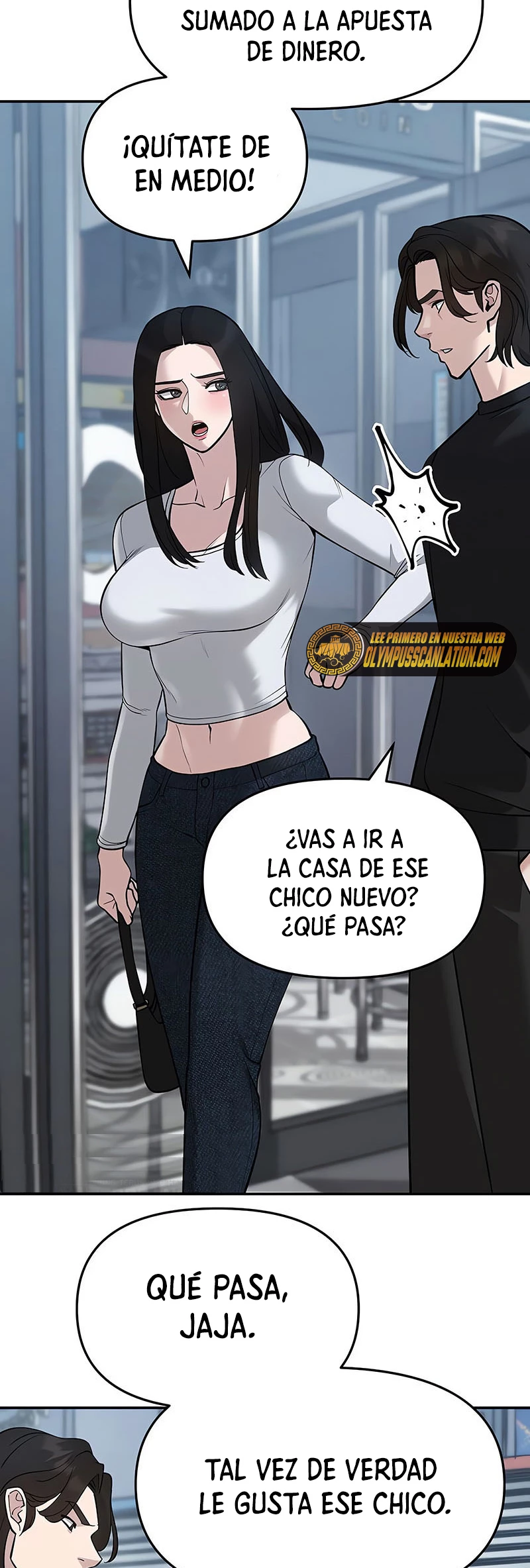 el bully de bullies > Capitulo 32 > Page 231