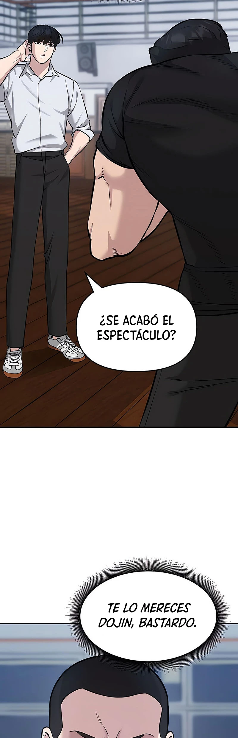 el bully de bullies > Capitulo 32 > Page 381