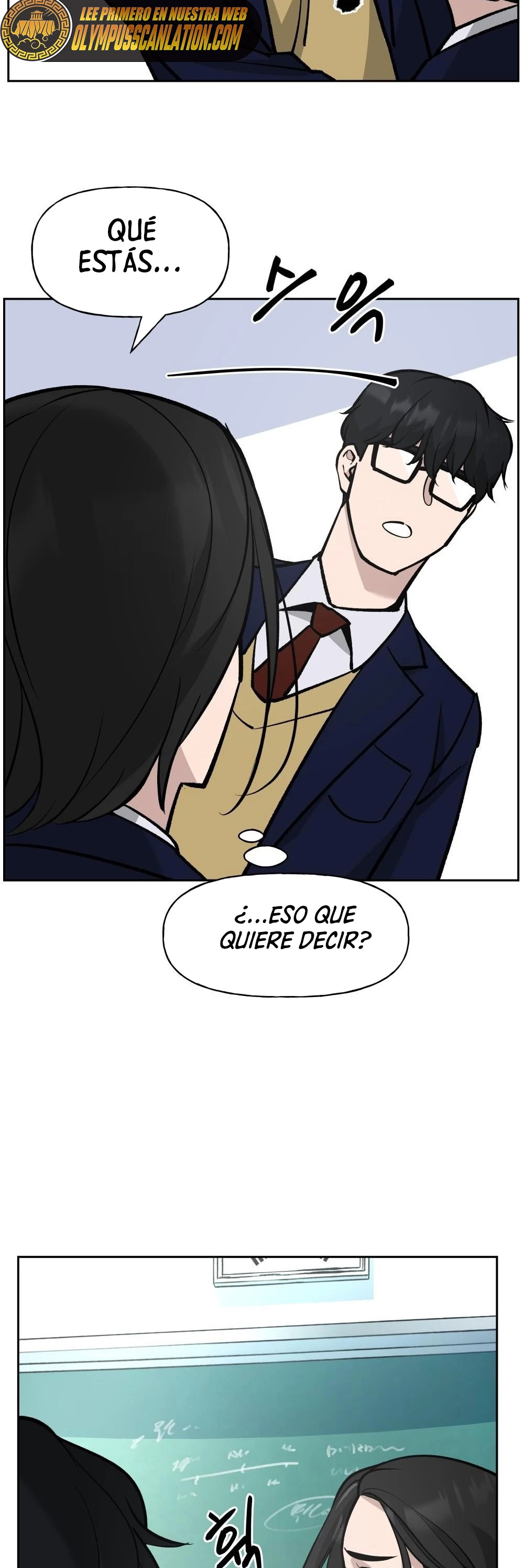 el bully de bullies > Capitulo 4 > Page 161