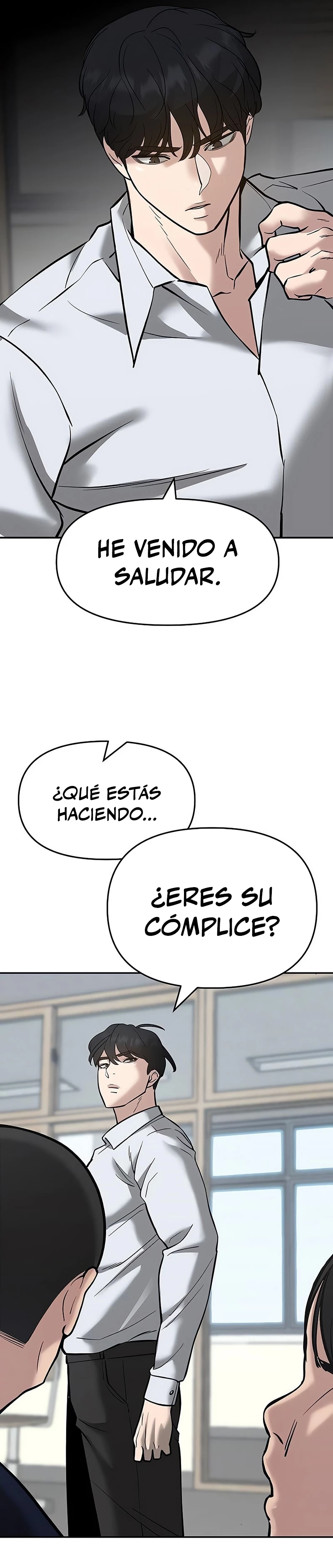 el bully de bullies > Capitulo 48 > Page 41