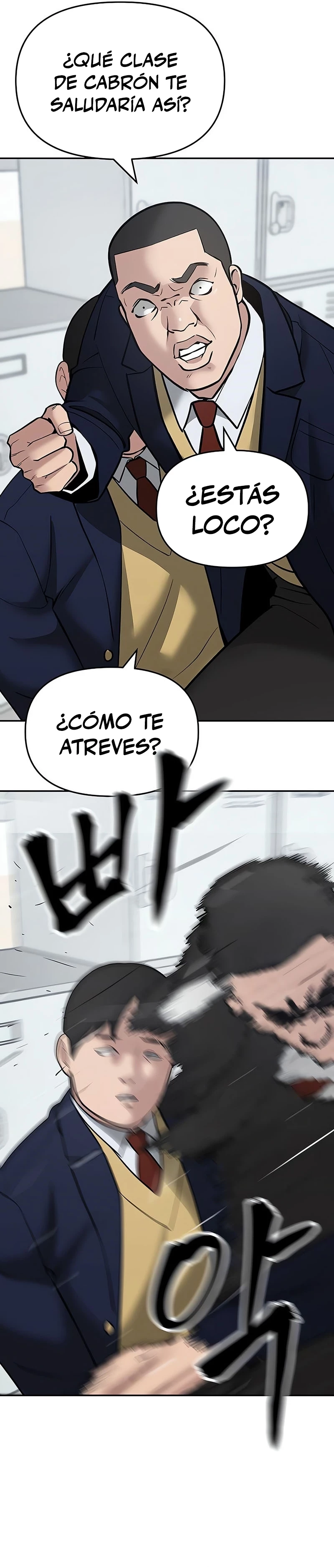 el bully de bullies > Capitulo 48 > Page 51