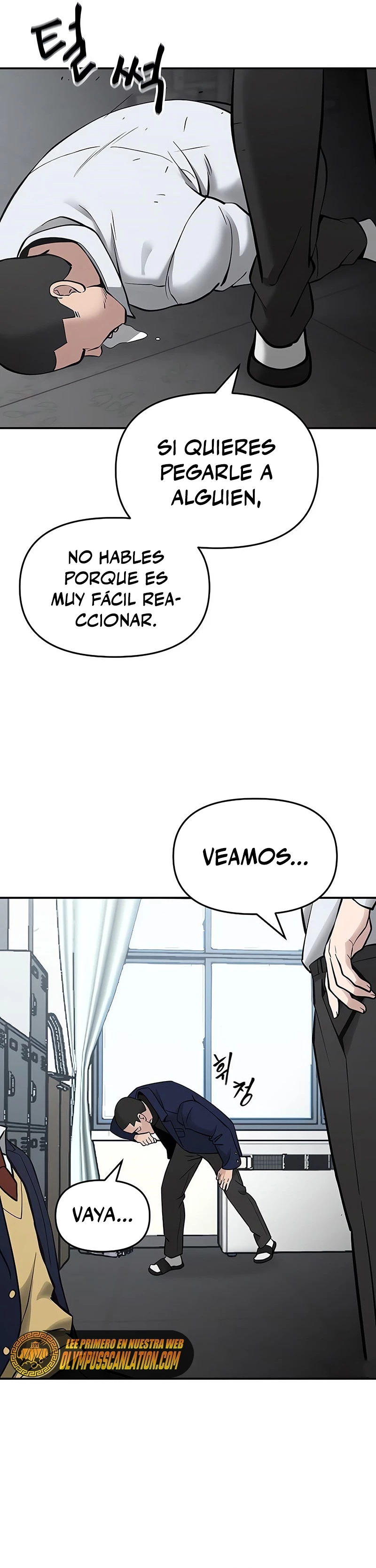 el bully de bullies > Capitulo 48 > Page 81