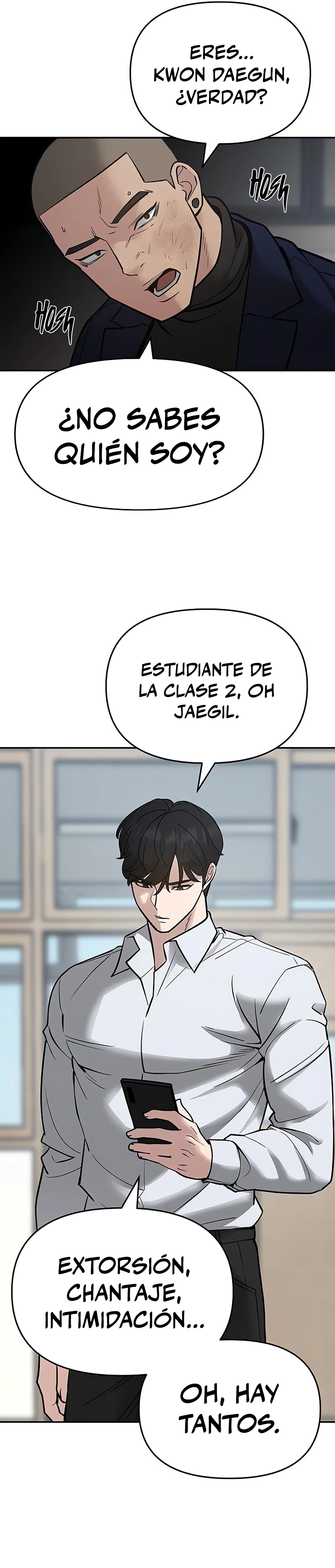 el bully de bullies > Capitulo 48 > Page 91