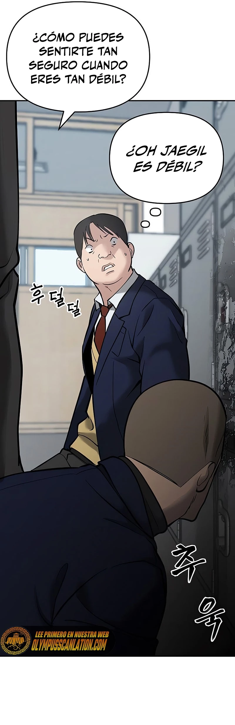 el bully de bullies > Capitulo 48 > Page 131
