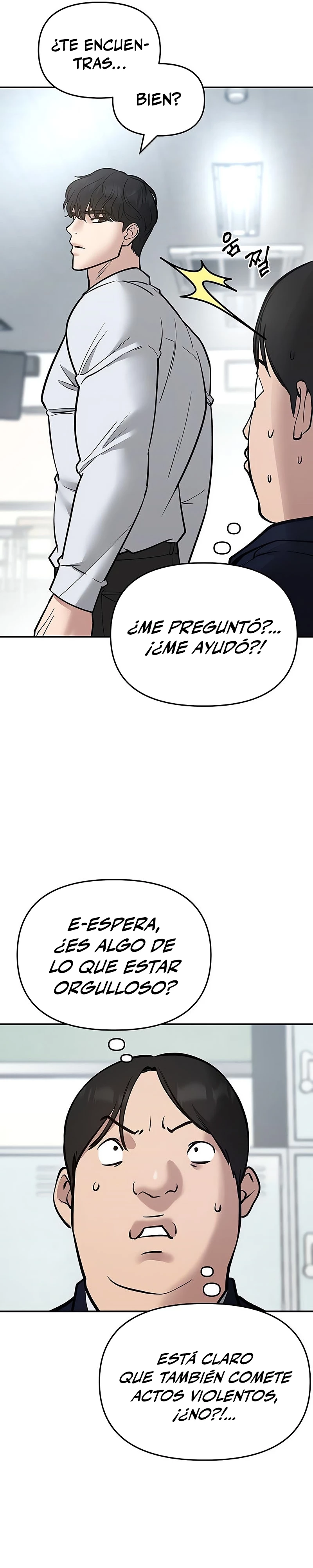 el bully de bullies > Capitulo 48 > Page 141