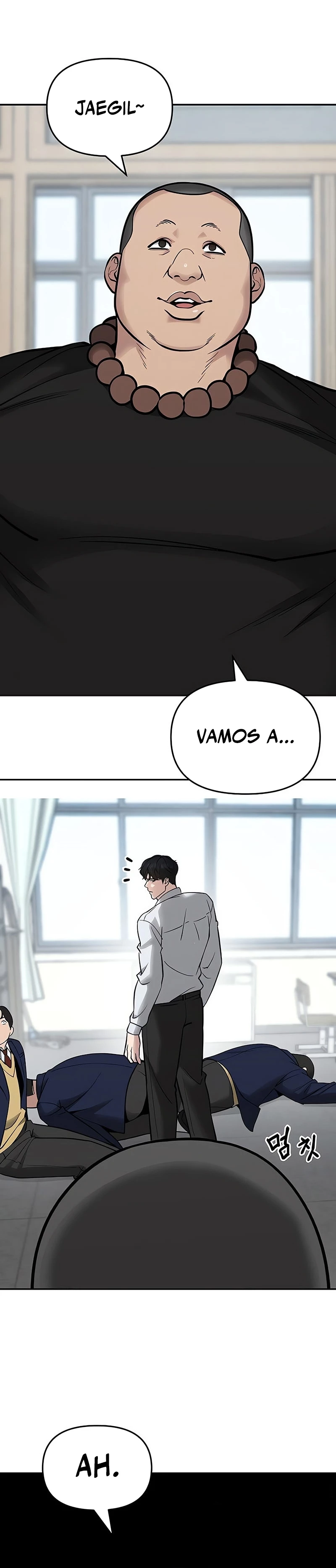 el bully de bullies > Capitulo 48 > Page 151