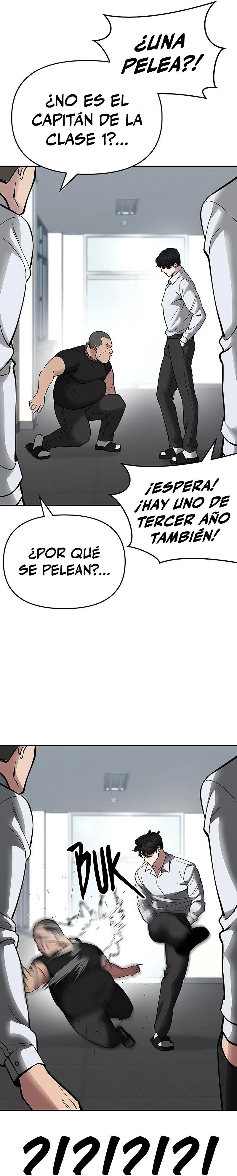 el bully de bullies > Capitulo 48 > Page 231