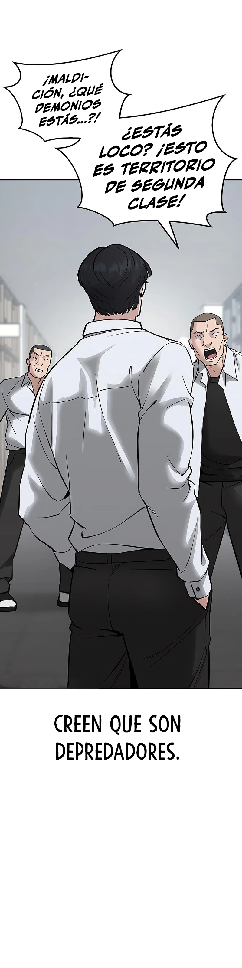 el bully de bullies > Capitulo 48 > Page 281