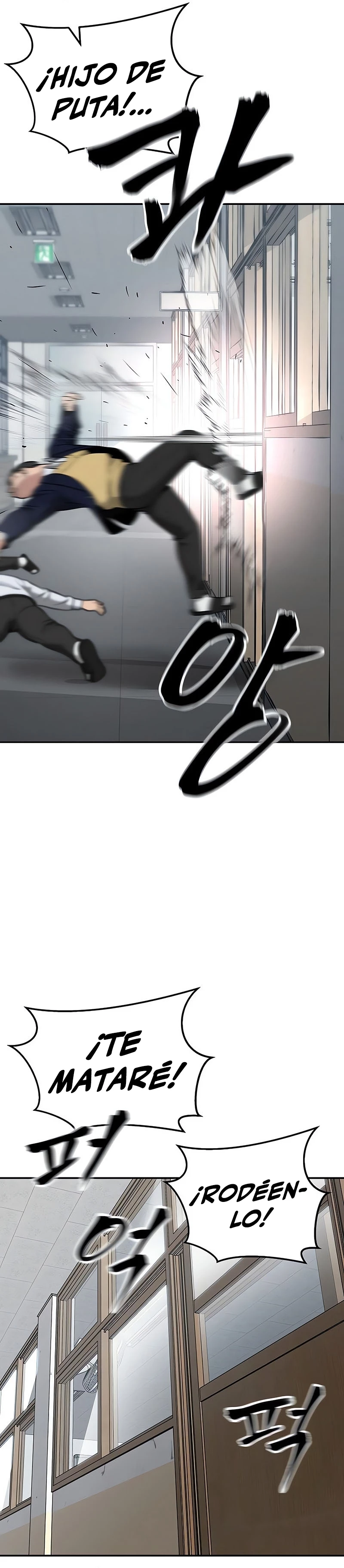 el bully de bullies > Capitulo 48 > Page 341