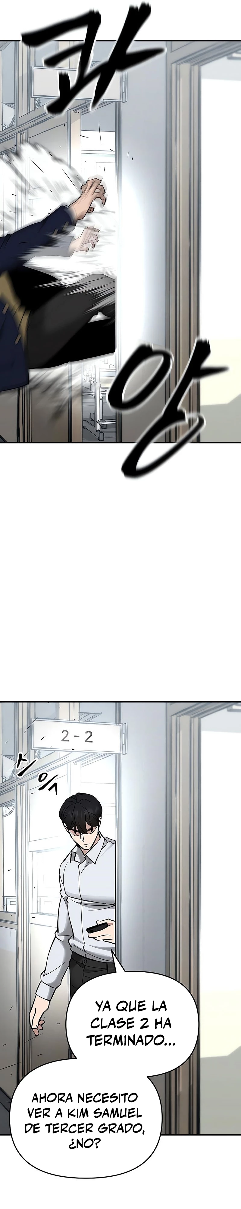 el bully de bullies > Capitulo 48 > Page 361