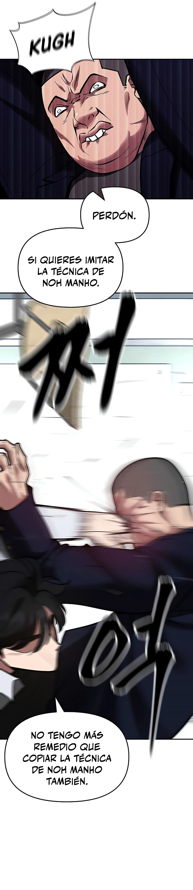 el bully de bullies > Capitulo 48 > Page 401