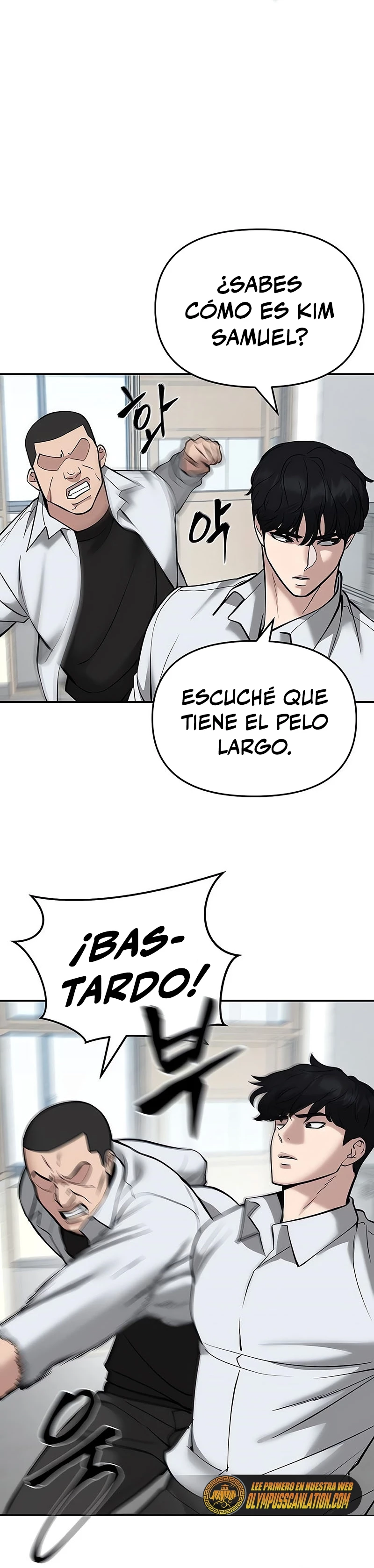 el bully de bullies > Capitulo 48 > Page 451