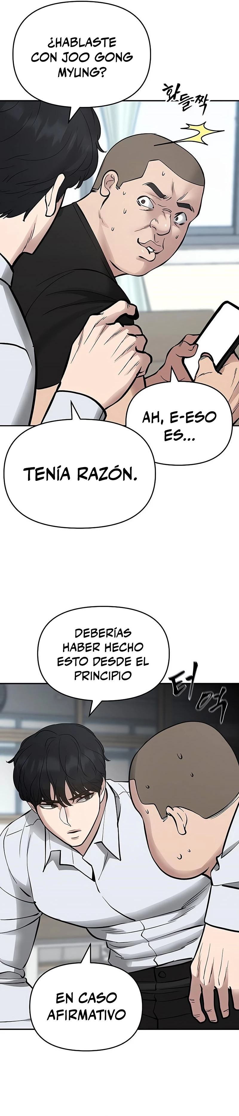 el bully de bullies > Capitulo 48 > Page 501