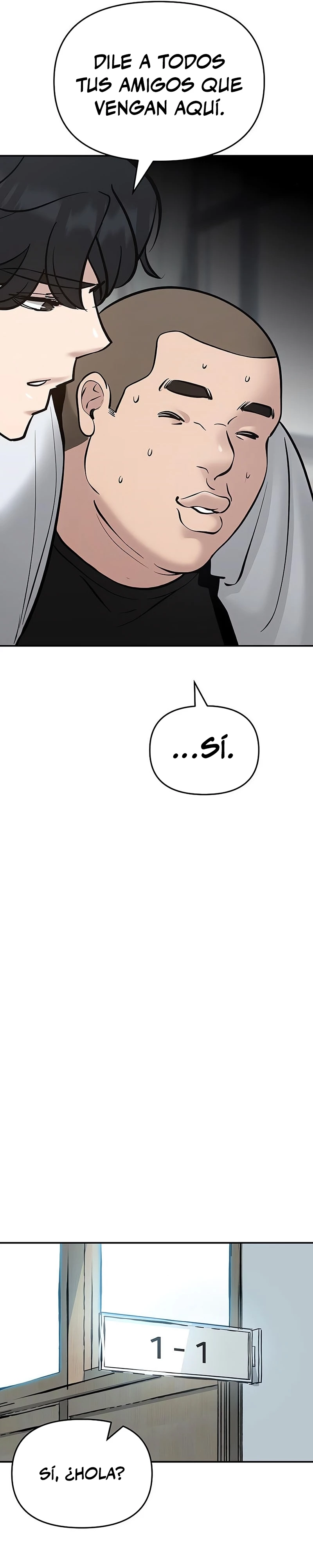 el bully de bullies > Capitulo 48 > Page 511