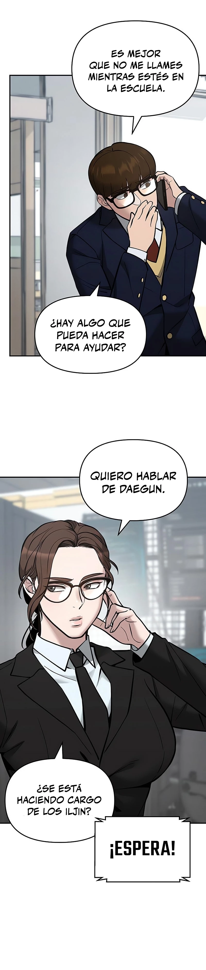 el bully de bullies > Capitulo 48 > Page 521