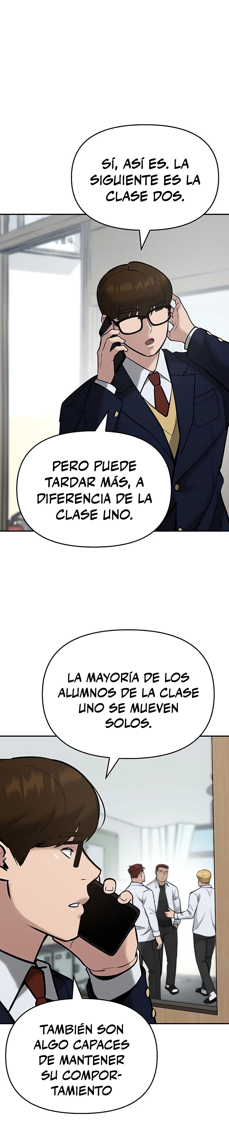 el bully de bullies > Capitulo 48 > Page 541