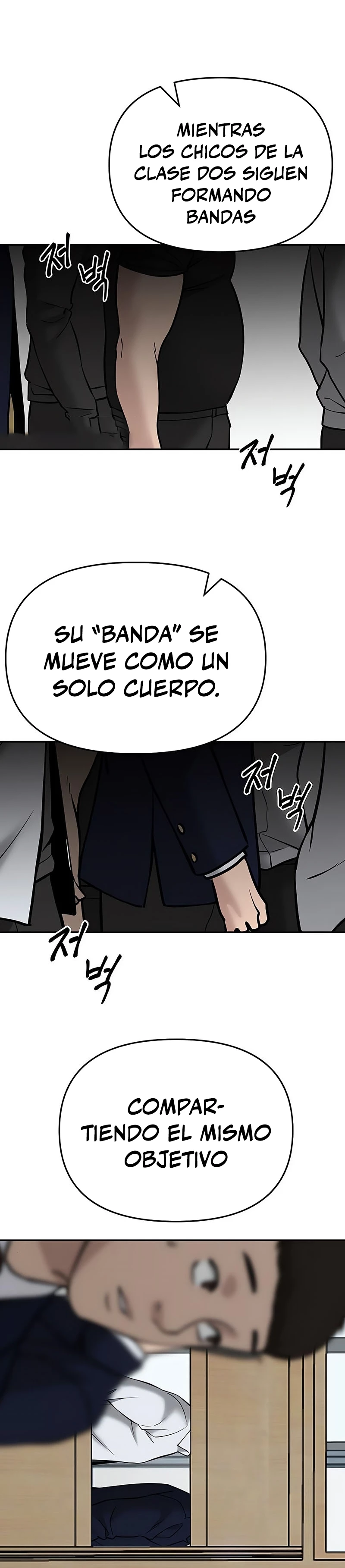 el bully de bullies > Capitulo 48 > Page 551
