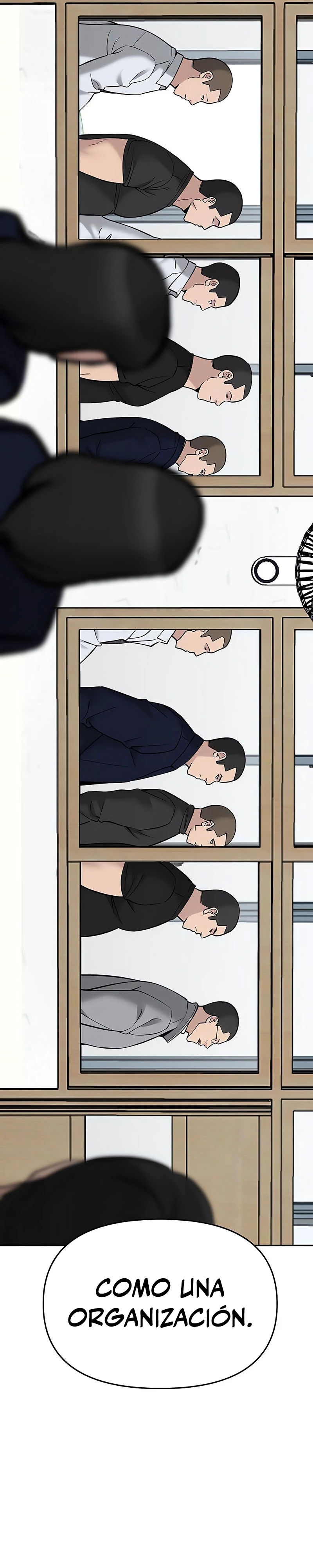 el bully de bullies > Capitulo 48 > Page 561